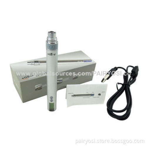 Ego electronic cigarette with CE4 cartomizer for promotion